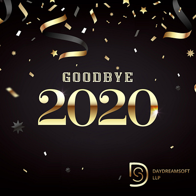 Goodbye 2020 color palette design photoshop ux vector