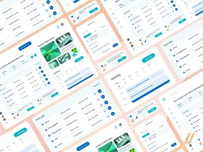 Event Planning Platform animation calendar design interaction interfaace landing landing page motion design planner planning platform ui ux web web design web interaction website website interaction