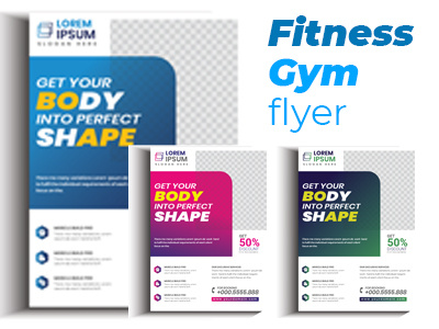 Fitness GYM Flyer Bundle advertisement bodybuilding business corporate dance flyer dl flyer door hanger fitness fitness flyer fitness flyer template flyer gym flyer gym flyer bundle gym poster health flyer leaflet marathon martial arts flyer pamphlet poster