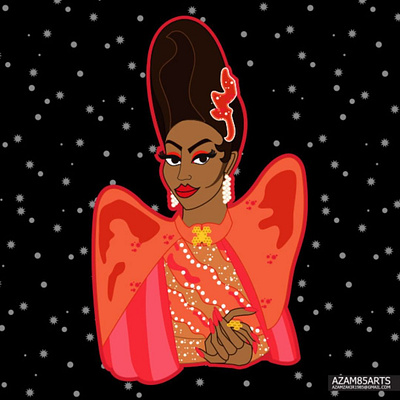 Jaida E Hall Illustration