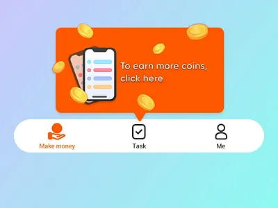 Task guide animation animation app color design flat guide icon illustration set task ui vector