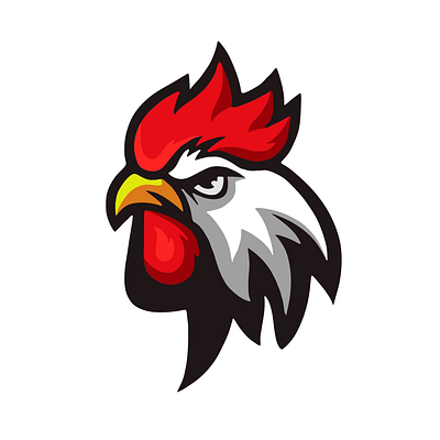 Chicken Illustration