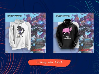 Instagram Post design isntagram photoshop post poster psd طراحی گرافیک پست اینستاگرام