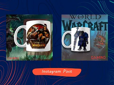 Instagram Post design isntagram photoshop post poster psd طراحی گرافیک پست اینستاگرام