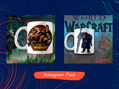 Instagram Post design isntagram photoshop post poster psd طراحی گرافیک پست اینستاگرام