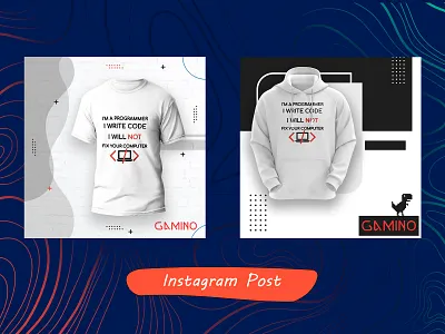 Instagram Post design isntagram photoshop post poster psd طراحی گرافیک پست اینستاگرام