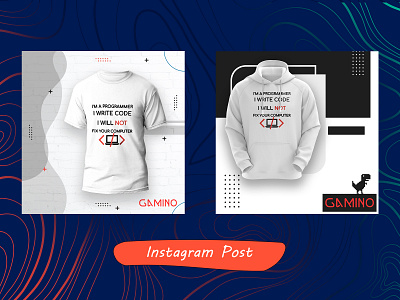 Instagram Post design isntagram photoshop post poster psd طراحی گرافیک پست اینستاگرام