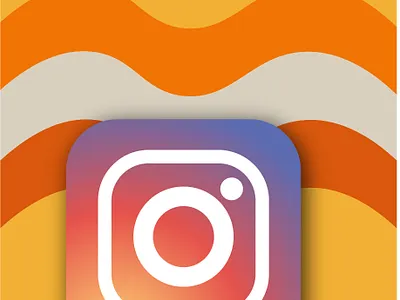 An app icon. Take a guess? 100daychallenge adobe illustrator dailyui dailyuichallenge day005 illustration mobile ui uidesign uxdesign uxuidesign webdesign