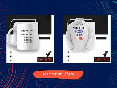 Instagram Post design isntagram photoshop post poster psd طراحی گرافیک پست اینستاگرام