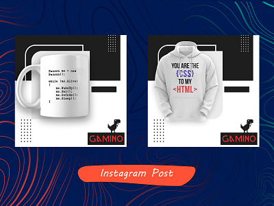 Instagram Post design isntagram photoshop post poster psd طراحی گرافیک پست اینستاگرام