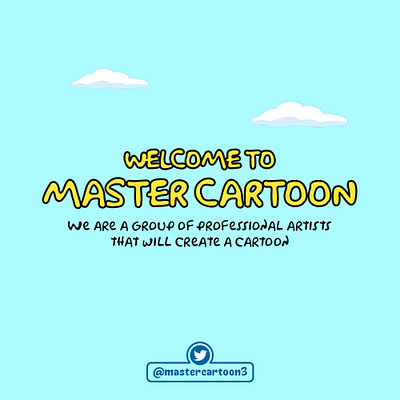 INTRODUCTION animation animation 2d cartoon cartoonworld family funny illustration logo mastercartoon simpsons