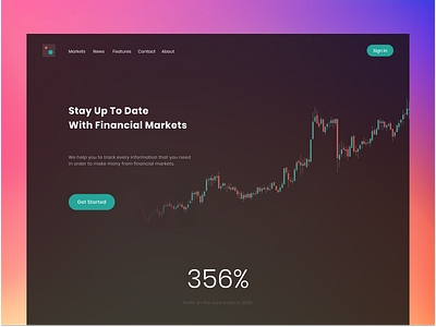 Follis. - Home page analyse art crypto crypto exchange currency design figma magazine mark market marketing money popular stock trade typography ui ux wealth web