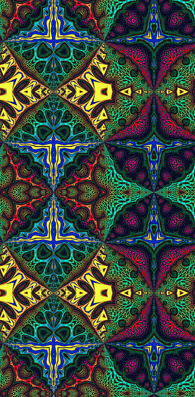 Mycology design pattern repeat pattern surface design textile wallpaper