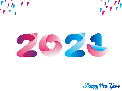 2021 logo design 2021 2021 trend best logo design best logo designer best logo designer in dribbble best shot celebrate concept creative logo design logodesign logotype logotype design minimalism minimalist modern new logo new year party ui