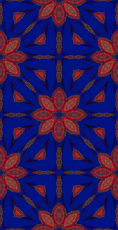 Batik-Inspired design pattern repeat pattern surface design textile wallpaper