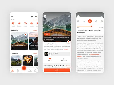Travel and Book booking stories travel travel app travelling