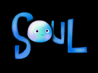 Searching Soul animated movie character christmas colours disney disney art face fantasy gradient illustration innocent new year pixar pixar art soul soul movie