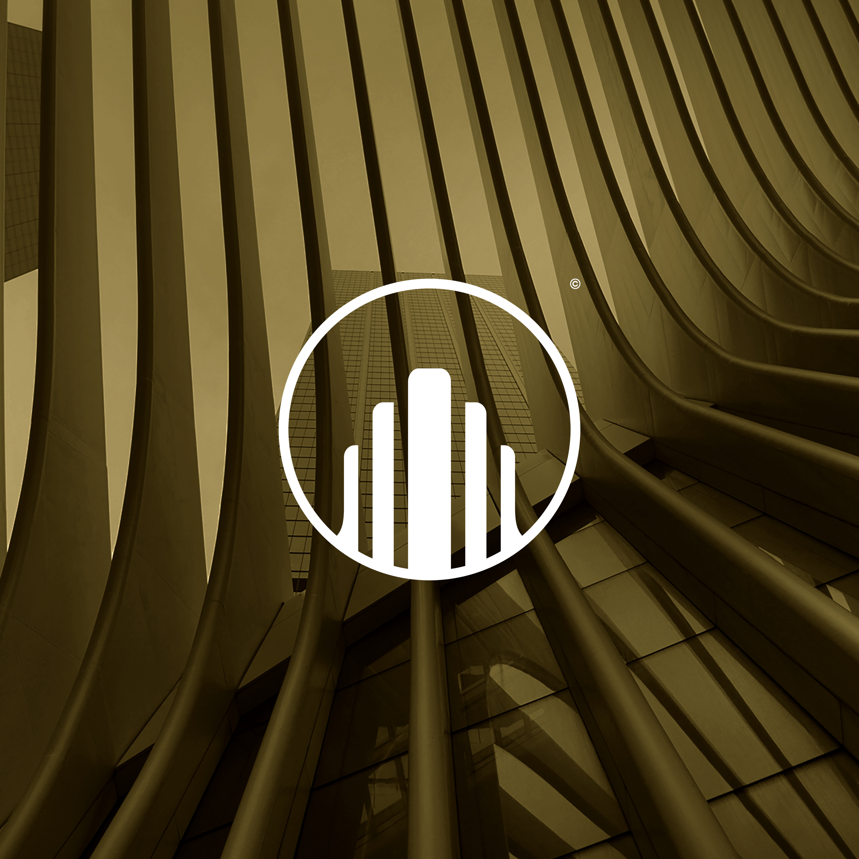 Oppidum architecture branding building city construction design development engineering future graphic design logo minimalist modern modernist urban