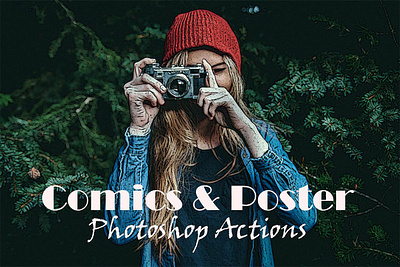 Comic Poster Photoshop Actions Free Download beauty beauty skin clean comic actions comic paint actions glamour glow hdr hdr retouching oil paint paint photographer photoshop photoshop action plastic portrait professional professional retouch real retouch