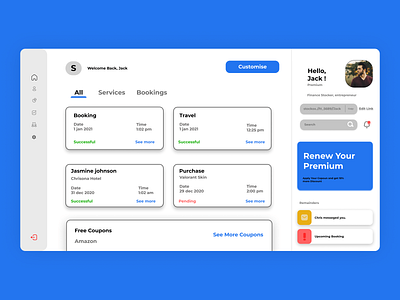 Dashboard 🧿 dashboard dashboard ui design ui ui ux ui design ux web web design website