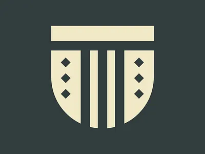 Day 365 2020 design adobe illustrator adobe illustrator cc brand design brand identity brand identity design brand identity designer branding coat of arms crest diamonds graphic design lines logo logo design logo designer logos shapes shield shield logo