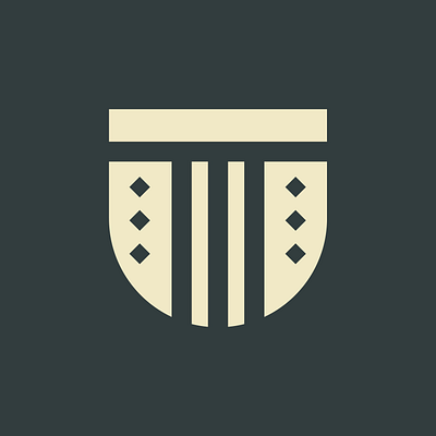 Day 365 2020 design adobe illustrator adobe illustrator cc brand design brand identity brand identity design brand identity designer branding coat of arms crest diamonds graphic design lines logo logo design logo designer logos shapes shield shield logo