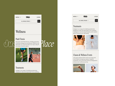 PAUS – Website Design for Wellness Studio (UI/UX) calming digital wellness digitalhealth healing healthylifestyle holistichealth innerpeace mindful design relaxation selfcareapp selfcarejourney wellbeing wellnes journey wellness tech wellnessapp wellnessinnovation