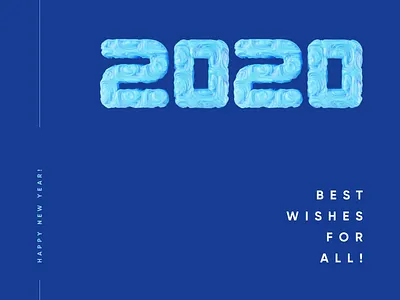 Happy new year 2021 2021 animation 3d animation 3d ui new year new year 3d new year animation