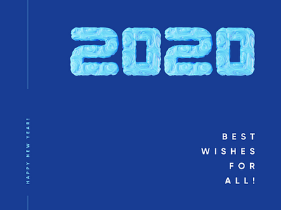 Happy new year 2021 2021 animation 3d animation 3d ui new year new year 3d new year animation