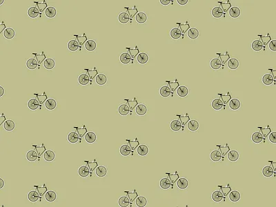 I like to ride my bike illustration illustrator pattern design pattern designer surface design