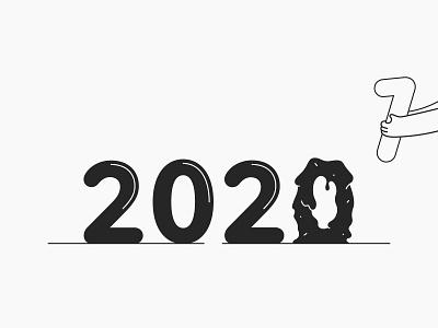 2020 2021 adobe bw design illustration illustrator vintage