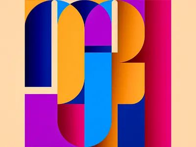 2021 badge colors design icon illustration lettering letters logo typogaphy typography vector