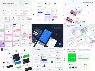 Design components 2020 2020 app behance branding cards components design graphics icon illustration ios neel prakhar sharma trending ui user user interface experience ux web