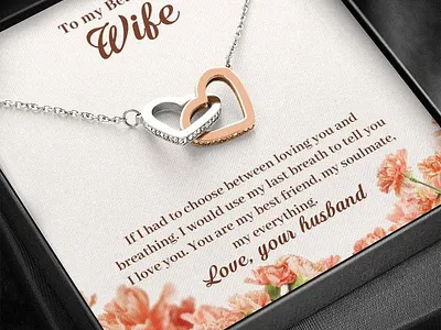 Shineon massage card customtshirt gearbubble message cards minimallogo necklaces shineon