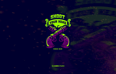 gun esport comunitas esport icon logo logo design logodesign logosport mascot character mascotlogo vector