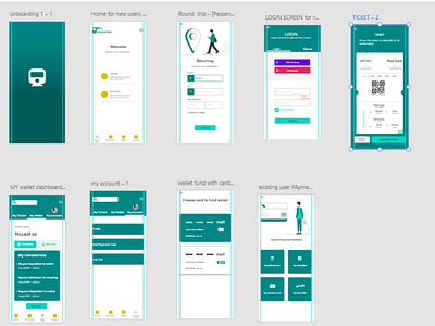 TRAINWISE E-TICKET APP