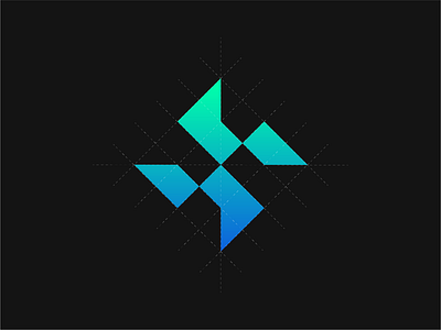 Letter S Logo brandidentity branding designer forsale hendytm letter s logo letterlogo logo logodesign logodesigner