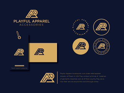 Apparel Logo Design app icon apparel apparel logo apparel monogram brand identity clothing fashion fashion brand fashiondesign fevicon icon logo logo design logodesign logotype monogram monogram icon monogram logo