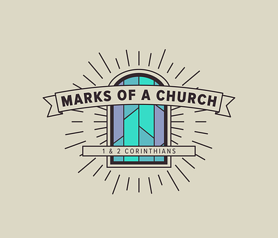 Marks of a Church - 2 church church design church media crtvchurch illustration