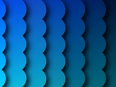 Cool Gradient Wallpaper affinity designer gradient ocean wallpaper waves wavy