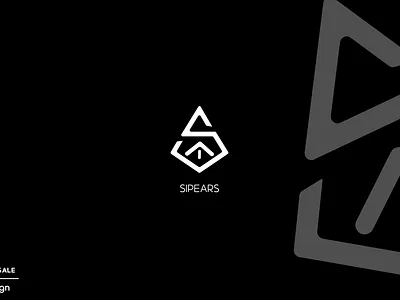 Sipears Modern line logo( S letter logo) branding concept daily dailylogochallenge design graphic design icon illustrator logo logo design logotype minimal minimalism minimalist minimalist logo modern