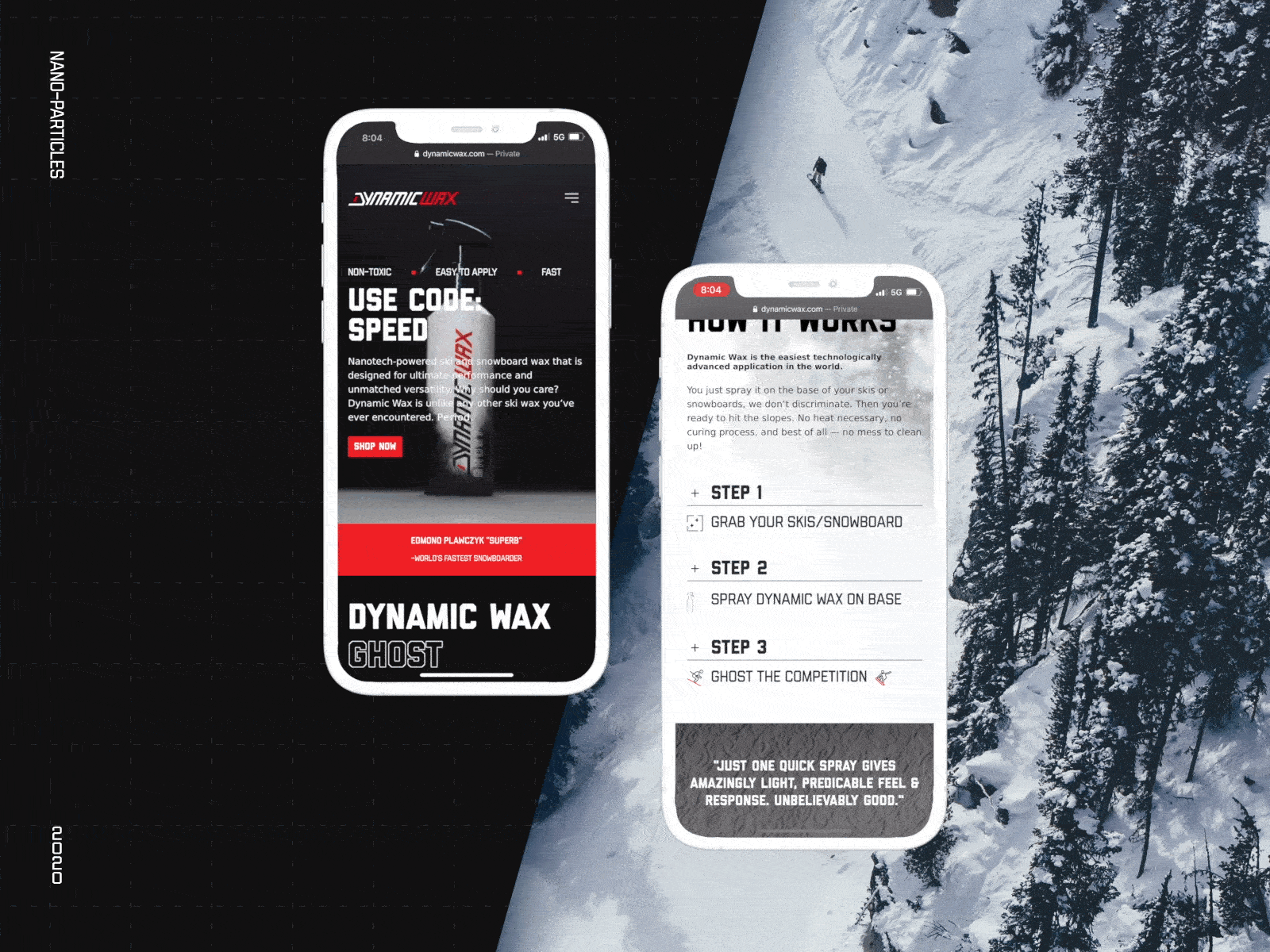 Dynamic Wax adobexd app branding design digital product icons illustration infographics ui user interface ux webdesign