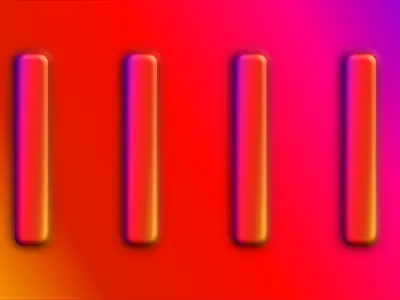 Gradient Wallpaper affinity designer colorfull gradient wallpaper