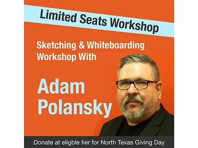 Adam Polasky Promote red branding campaign design fundraiser research social media social media design user experience ux ux design visual design