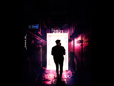 Entering 2021 2021 adobe photoshop creative entering entrance photo photoediting photoshop