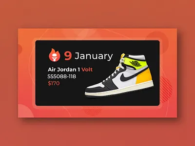 Shadow Proxies - Jordan 1 Volt Release Graphic graphic jordan 1 proxies release shadow shadow proxies
