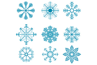 Snowflake ice crystals business design ice ice crystals icon illustration inspiration line art studio vector winter