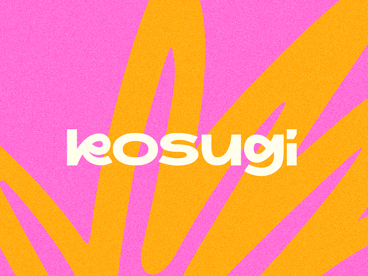 Kosugi Logotype by Desire Creative Agency for Desire Creative on Dribbble