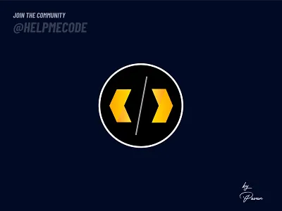 Help me Code 2d 3d app bradning code design follow help helpmecode icon illustration instagram logo minimal new shot ui uidesign ux design web