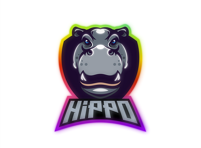 hoppo animation branding character characterdesign design esport illustration logodesigners mascot vector